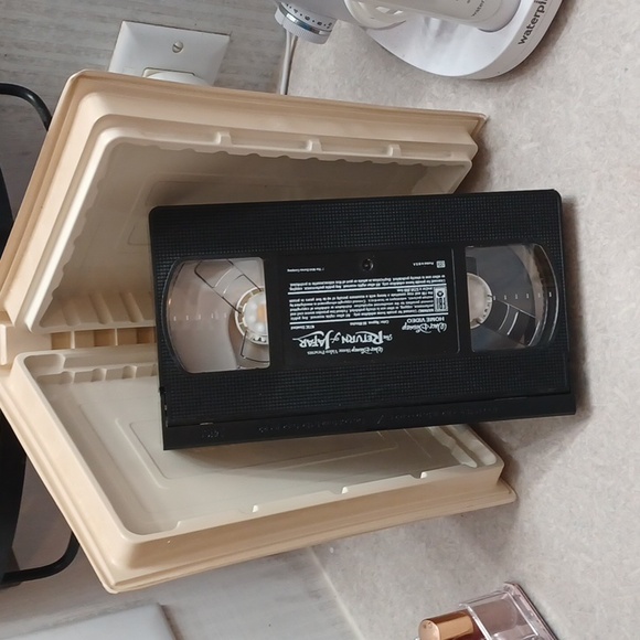 Aladdin Return of Jafar Disney VHS - Picture 2 of 4